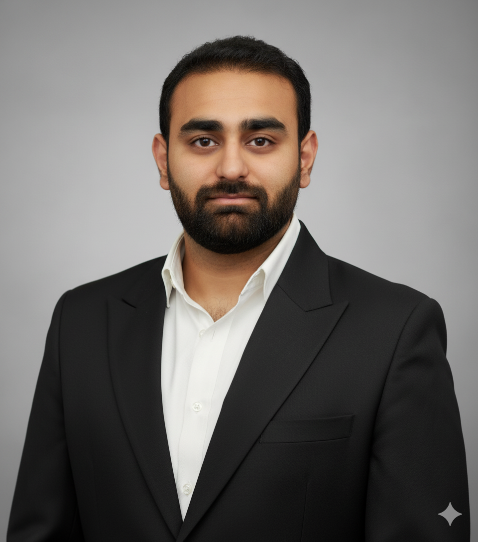 Profile photo of Mr. Bhavya Anand