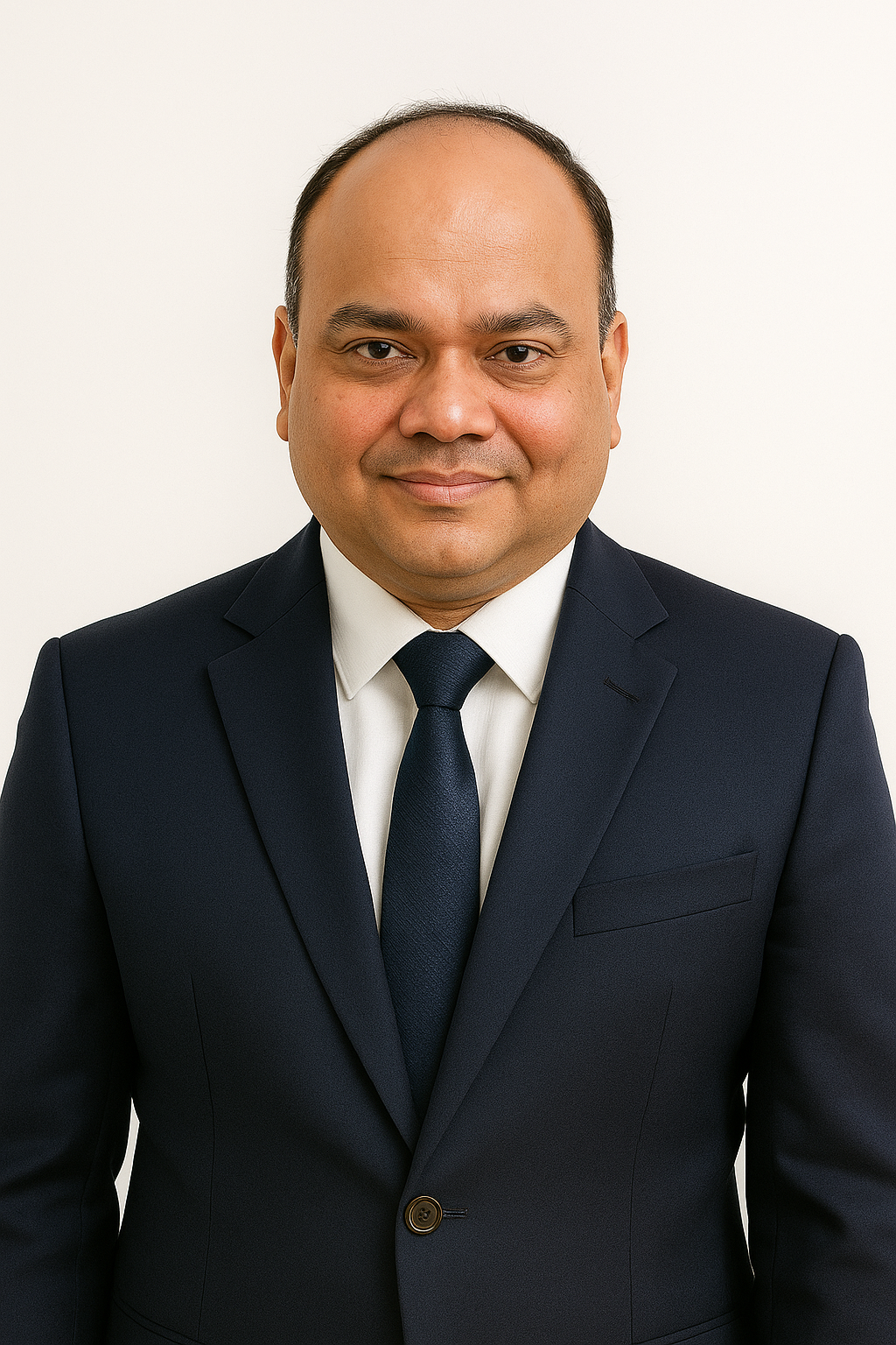 Profile photo of Mr. Prem Prakash Deewan